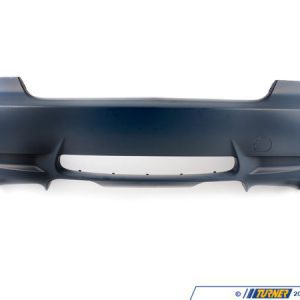 سپر عقب بی ام و e93 و e92