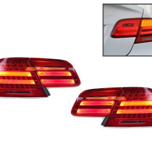 چراغ عقب بی ام و سری ۳ e93-e92 lci از سال ۲۰۰۷ تا ۲۰۱۱