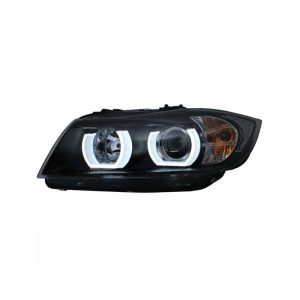 چراغ جلو بی ام و سری ۳ مدل e90 کانسپت