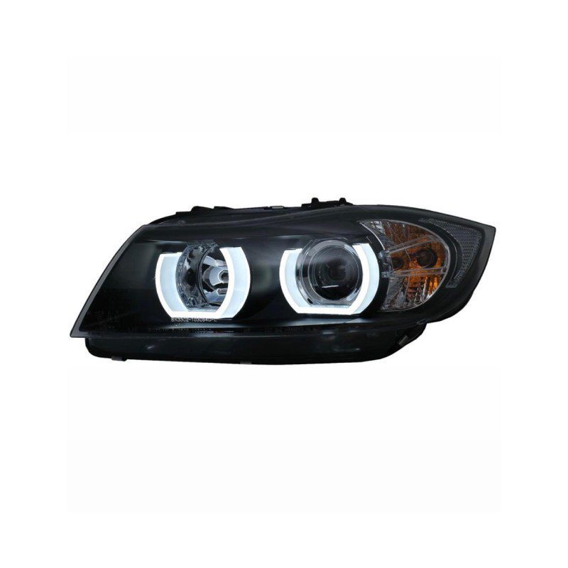 چراغ جلو بی ام و سری ۳ مدل e90 کانسپت 1 چراغ جلو بی ام و سری ۳ مدل e90 کانسپت
