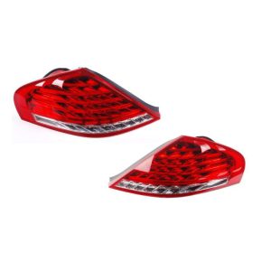 چراغ عقب بی ام و سری ۶ e63  از سال ۲۰۰۷ تا ۲۰۱۱