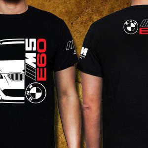 تی شرت بی ام و  bmw