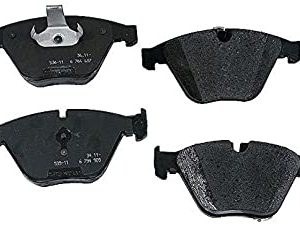 لنت ترمز جلو بی ام و  bmw 34116764540 e60
