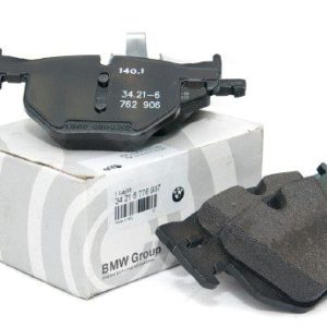 لنت ترمز عقب  بی ام و(اصلی) bmw 34216788275