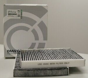 فیلتر هوای کابین بی ام و  (اصلی)64119272642 F01-F02