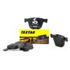 bmw x6 serisi e71 kasa arka fren balata takimi textar marka 2373001 34216768471