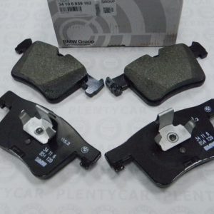 لنت ترمز جلو بی ام و (اصلی) BMW 34106859182