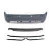 سپر عقب بی ام و BMW 51127893298 m E46- 320i