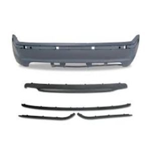 سپر عقب بی ام و BMW 51127893298 m E46- 320i
