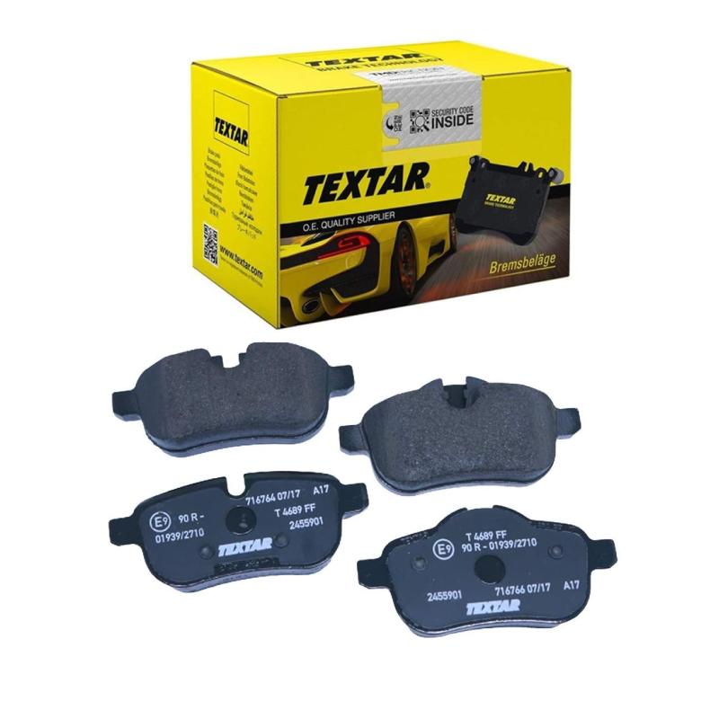 لنت ترمز عقب بی ام و(تکستار) BMW 34216796741 1 لنت ترمز عقب بی ام و(تکستار) BMW 34216796741