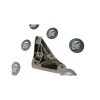 پایه دسته موتور بی ام و 528-BMW 22116781233-F10 2 پایه دسته موتور بی ام و 528-BMW 22116781233-F10