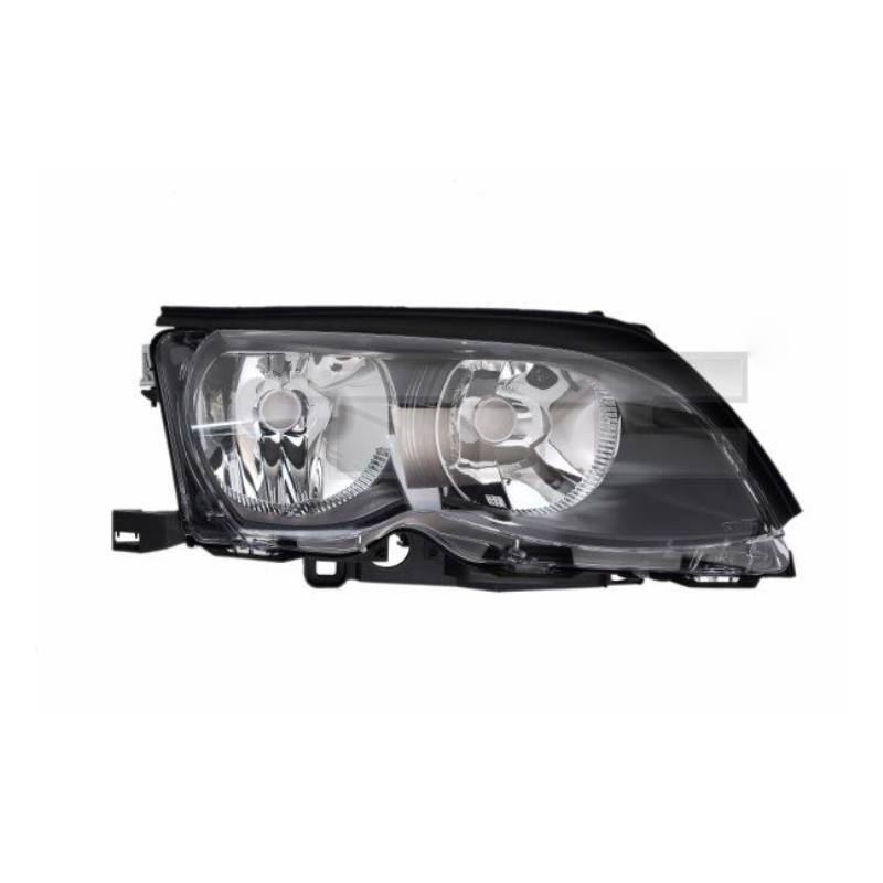 چراغ جلو بی ام و (راست) BMW 63127165782 E46-320 1 چراغ جلو بی ام و (راست) BMW 63127165782 E46-320