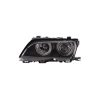چراغ چپ جلو بی ام و E46-320