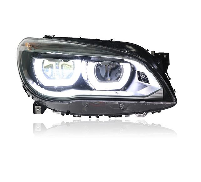 چراغ جلو led برای سری ۷
