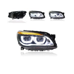 چراغ جلو led برای سری ۷