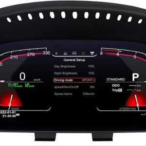کیلومتر دیجیتال بی ام و