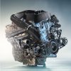 موتور ماشین بی ام و X1