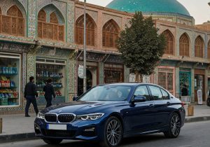 لوازم یدکی بی ام و اردبیل