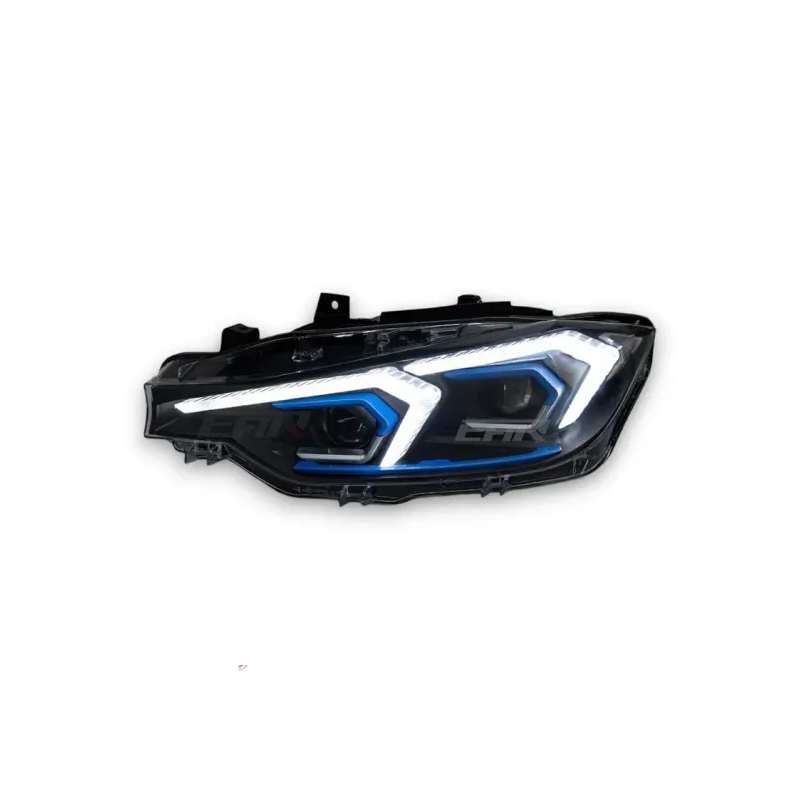 چراغ جلو سری 3 اتاق f30 1 چراغ جلو سری 3 اتاق f30