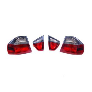 چراغ خطر عقب بی ام و سری 3 سدان e90