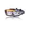 چراغ جلو بی ام و 328 اتاق f30 3 چراغ جلو بی ام و 328