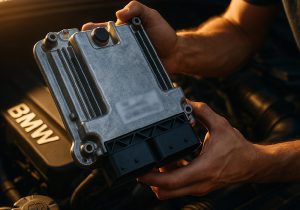 خطاهای رایج ECU بی ام و و راه حل آنها