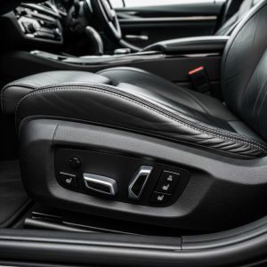 صندلی برقی بی ام و F12