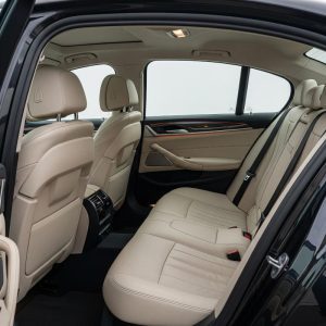 صندلی عقب بی ام و 530i