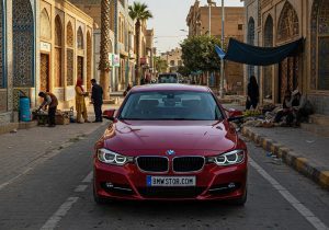 لوازم یدکی بی ام و در بندر عباس