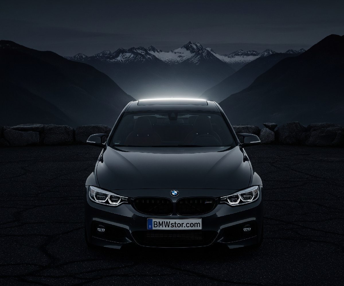خرید سانروف bmw