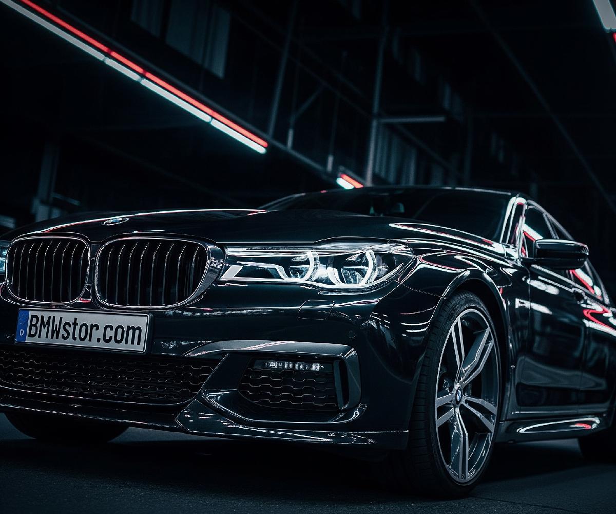 خرید لوازم بدنهbmw