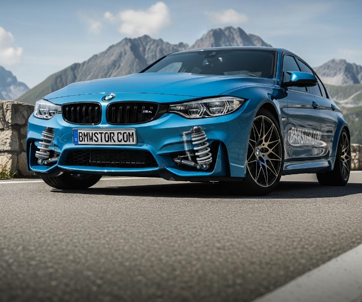 خرید و قیمت لوازم جلوبندی BMW