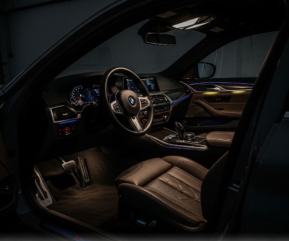 خرید و قیمت لوازم داخلی bmw