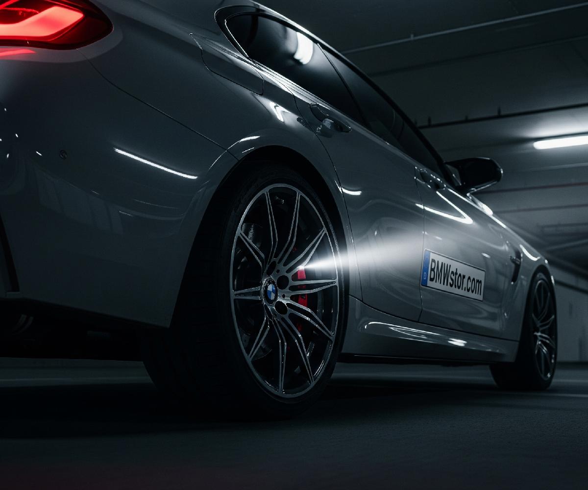 قیمت و خرید لنت ترمز عقب بی ام و (bmw rear brake pads)