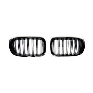 جلو پنجره بی ام و X4 F26