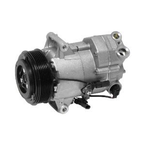 کمپرسور کولر بی ام و 528 F10