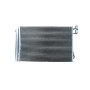 رادیاتور کولر بی ام و x1 اتاق f48