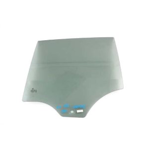 شیشه درب عقب چپ بی ام و X3 اتاق E83
