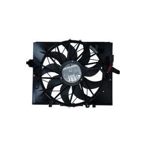 فن کامل (فن رادیاتور) بی ام و 520 اتاق E60