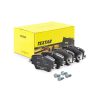 لنت ترمز عقب بی ام و X3 اتاق E83 2 لنت ترمز عقب بی ام و X3 اتاق E83