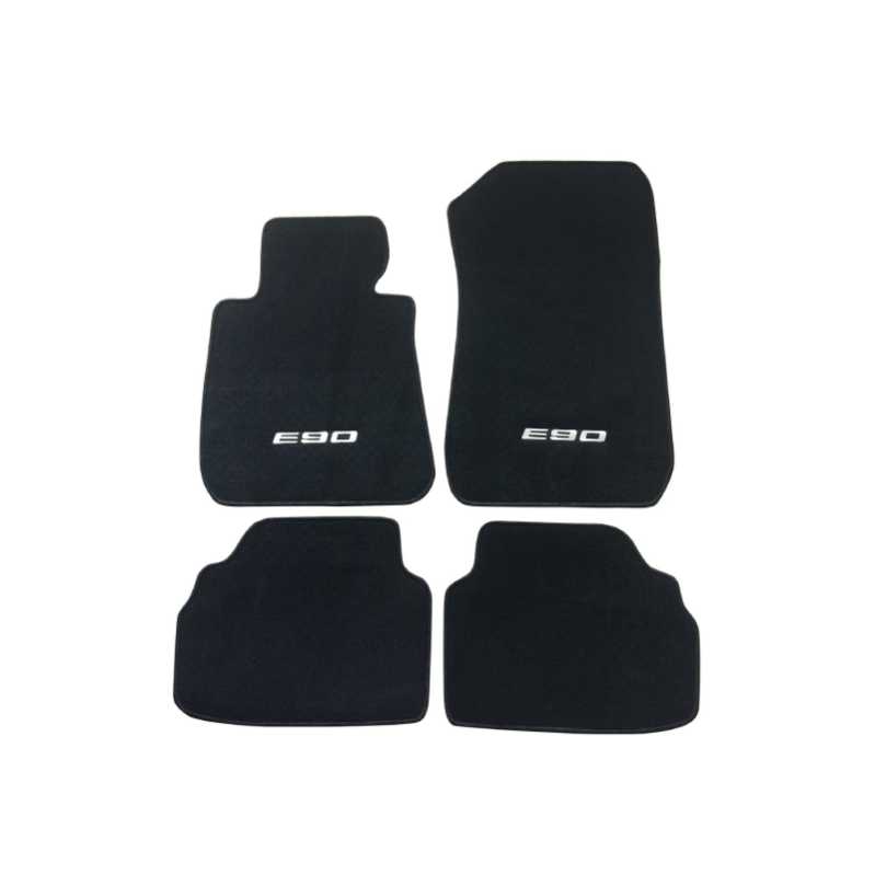 کف پایی بی ام و 320 اتاق e90 1 کف پایی بی ام و 320 اتاق e90