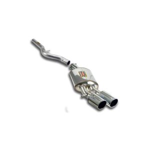 منبع اگزوز بی ام و x1 اتاق e84