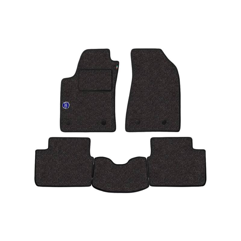 کف پایی بی ام و x1 اتاق e84