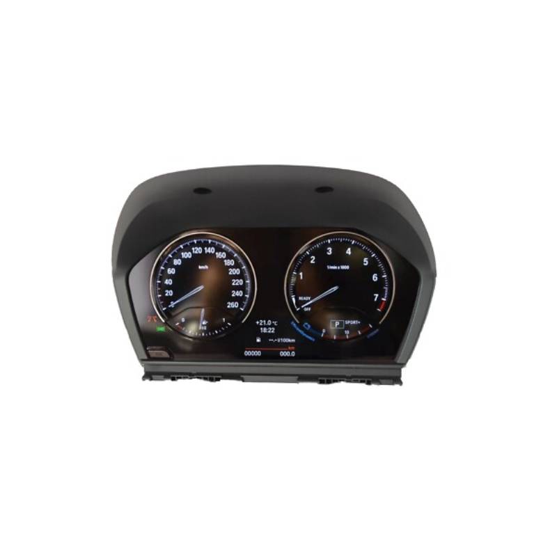 کیلومتر شمار بی ام و 120 اتاق f22