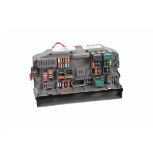 جعبه فیوز داخل کابین بی ام و x5 اتاق e70