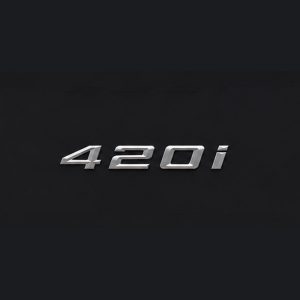 نوشته صندوق بی ام و 420